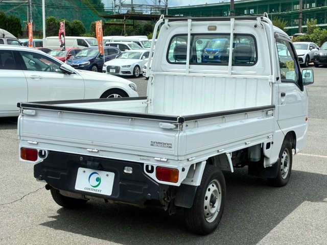 Subaru Sambar Truck 6
