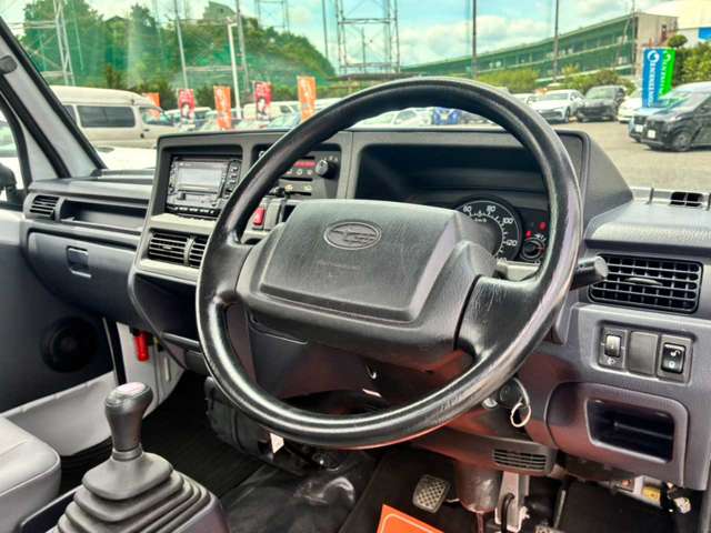 Subaru Sambar Truck 7