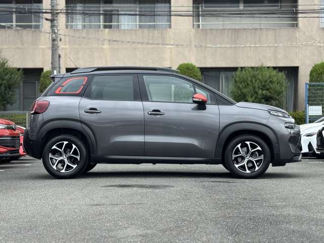 Citroen C3 Aircross 11
