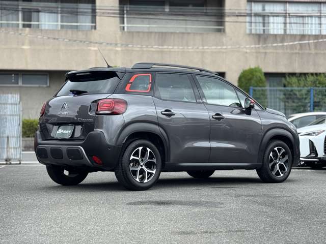 Citroen C3 Aircross 12