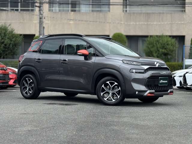 Citroen C3 Aircross 9