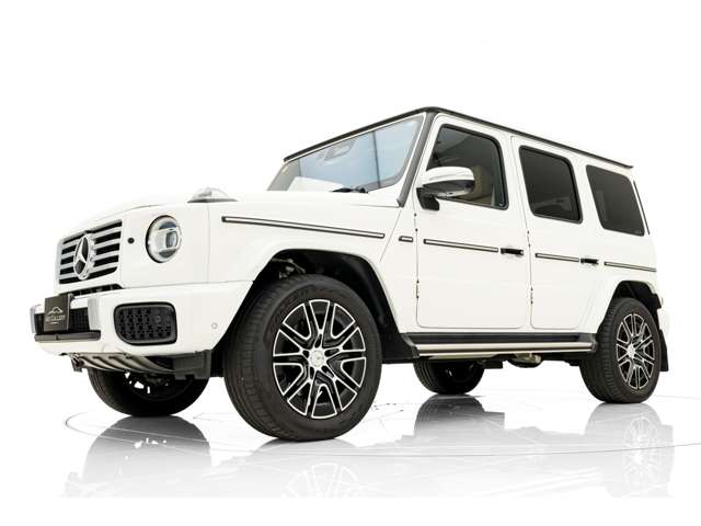 Mercedes-Benz G-Class 11