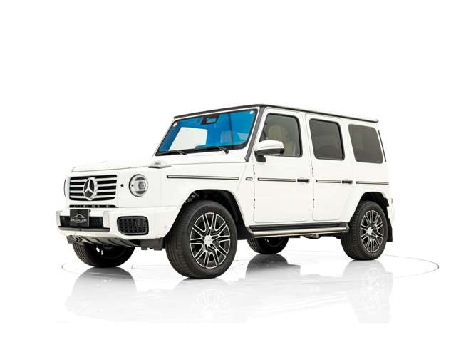 Mercedes-Benz G-Class 3