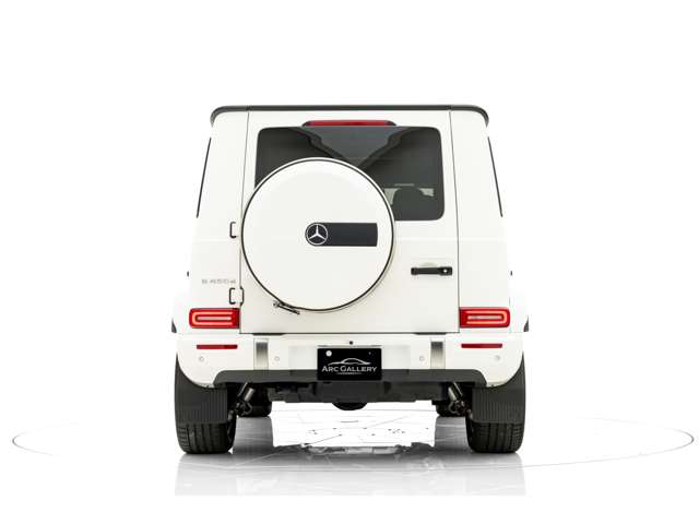 Mercedes-Benz G-Class 6