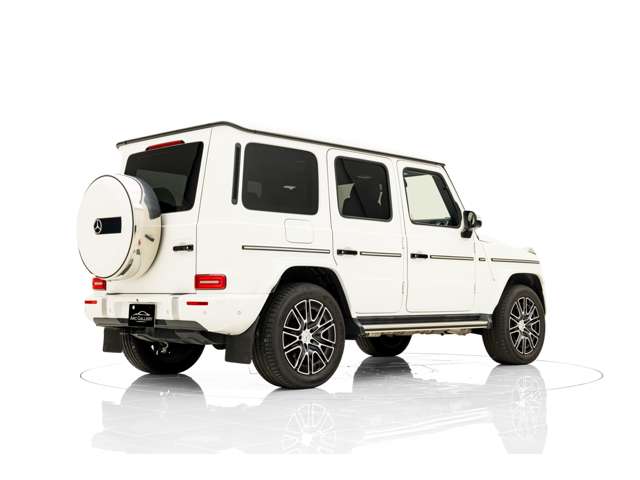 Mercedes-Benz G-Class 7