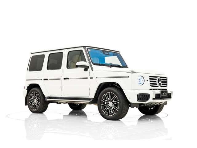 Mercedes-Benz G-Class 9