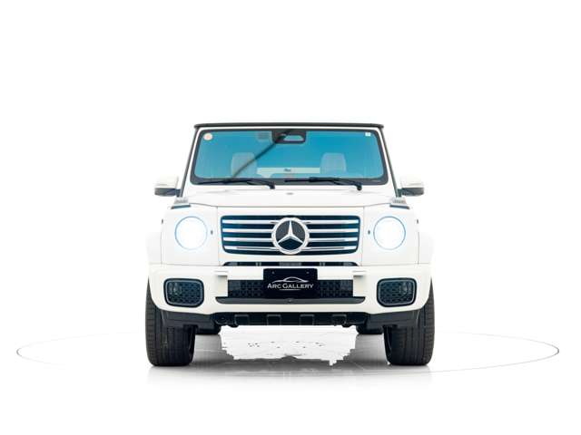 Mercedes-Benz G-Class 10