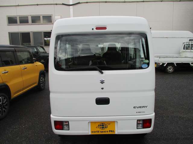 Suzuki Every 5