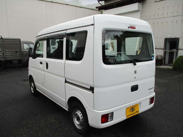 Suzuki Every 7