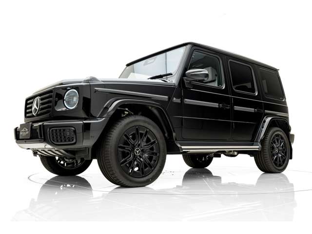Mercedes-Benz G-Class 11