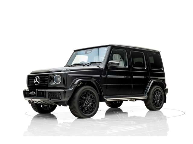 Mercedes-Benz G-Class 3