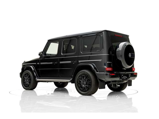 Mercedes-Benz G-Class 5