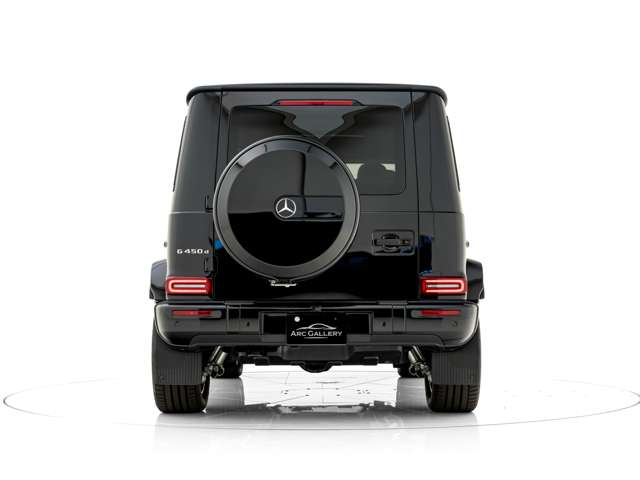 Mercedes-Benz G-Class 6