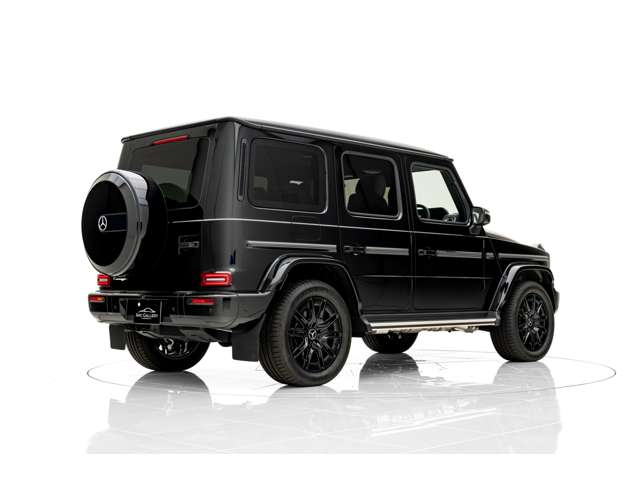 Mercedes-Benz G-Class 7