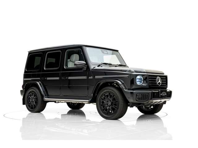 Mercedes-Benz G-Class 9