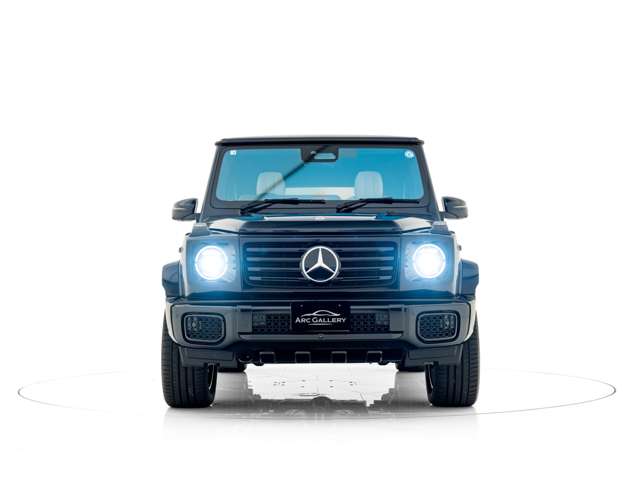Mercedes-Benz G-Class 10