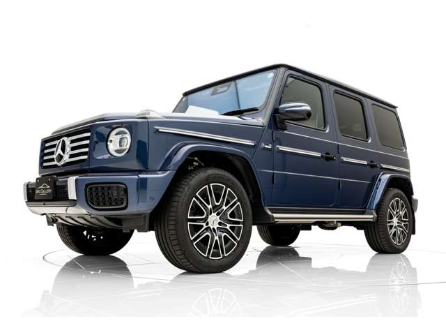 Mercedes-Benz G-Class 11