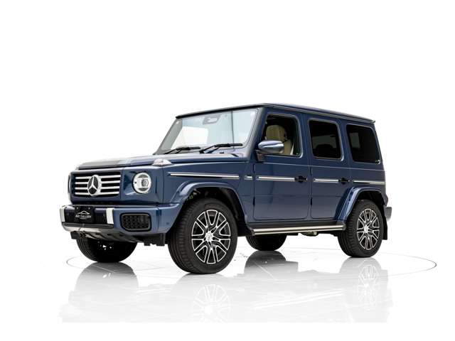Mercedes-Benz G-Class 3