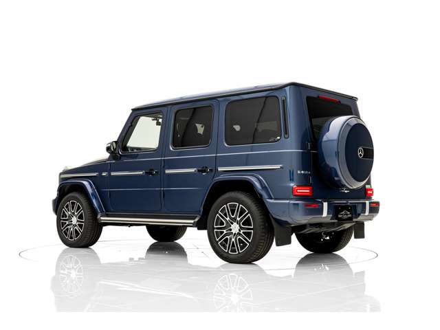 Mercedes-Benz G-Class 5