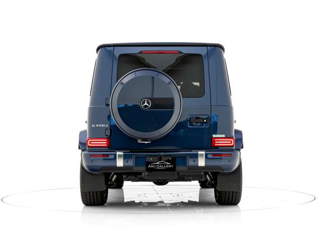 Mercedes-Benz G-Class 6