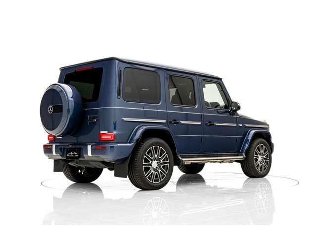 Mercedes-Benz G-Class 7