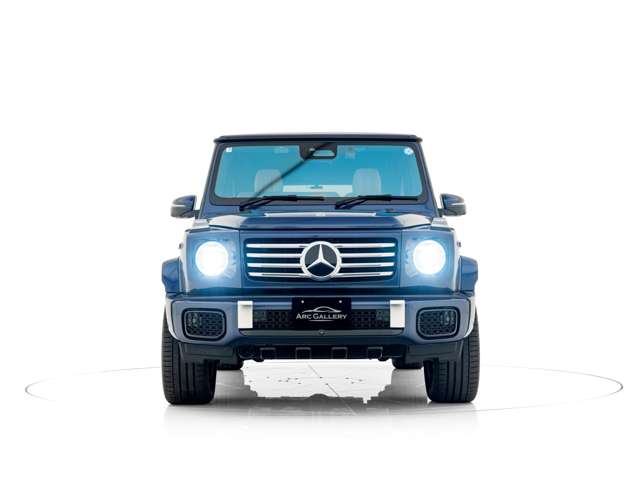 Mercedes-Benz G-Class 10