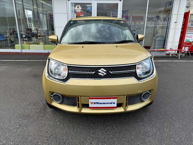 Suzuki Ignis 3