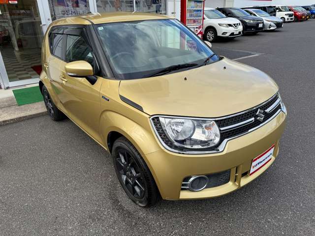 Suzuki Ignis 4