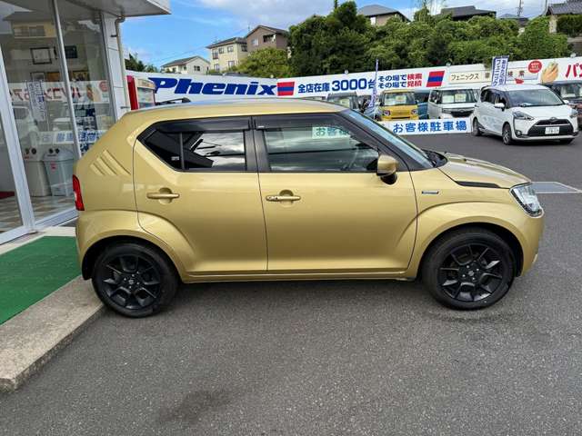 Suzuki Ignis 5