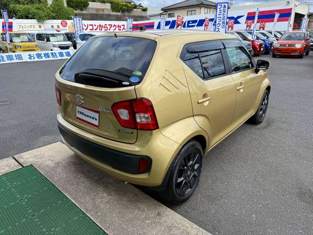 Suzuki Ignis 6