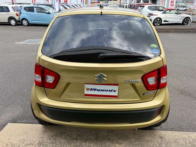 Suzuki Ignis 7