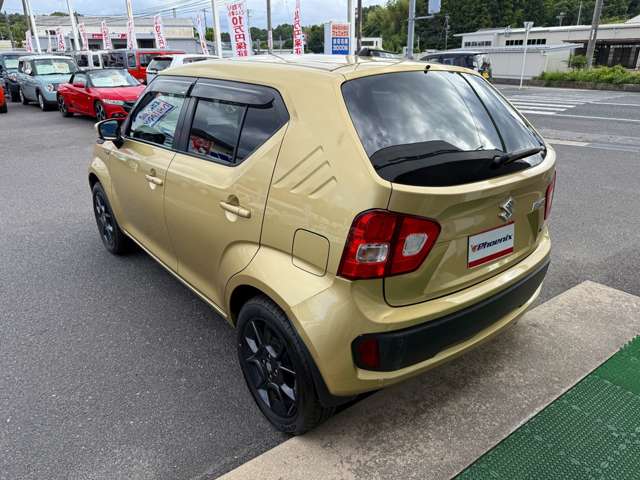 Suzuki Ignis 8