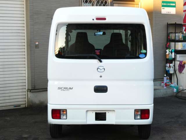 Mazda Scrum 11