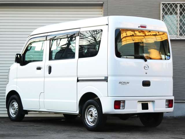Mazda Scrum 5