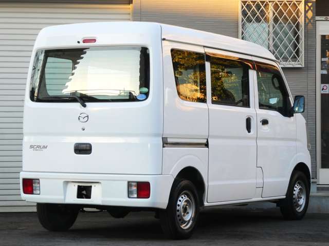 Mazda Scrum 7