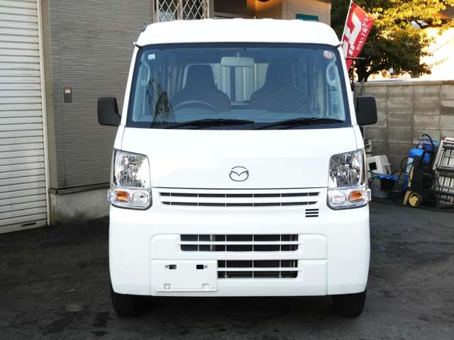 Mazda Scrum 9