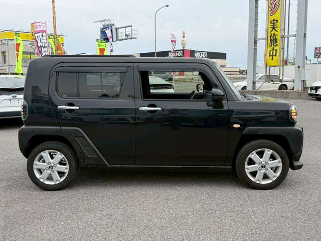 Daihatsu Taft 12