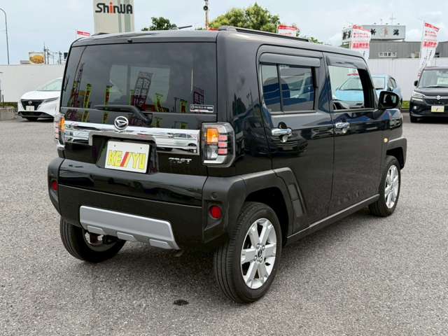 Daihatsu Taft 6
