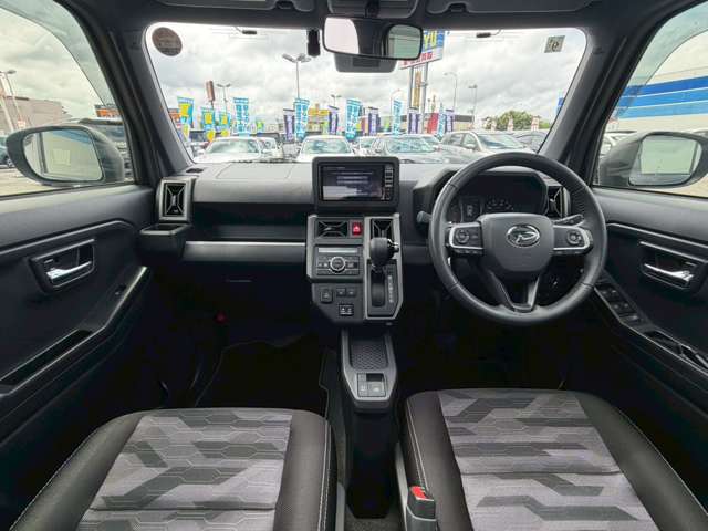 Daihatsu Taft 7
