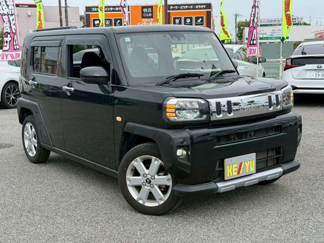 Daihatsu Taft 8