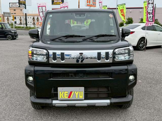 Daihatsu Taft 9