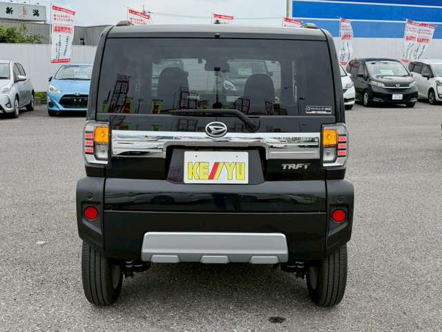 Daihatsu Taft 10