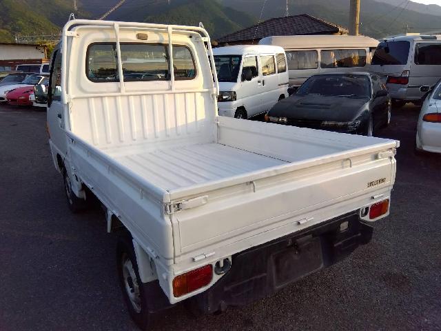 Subaru Sambar Truck 2