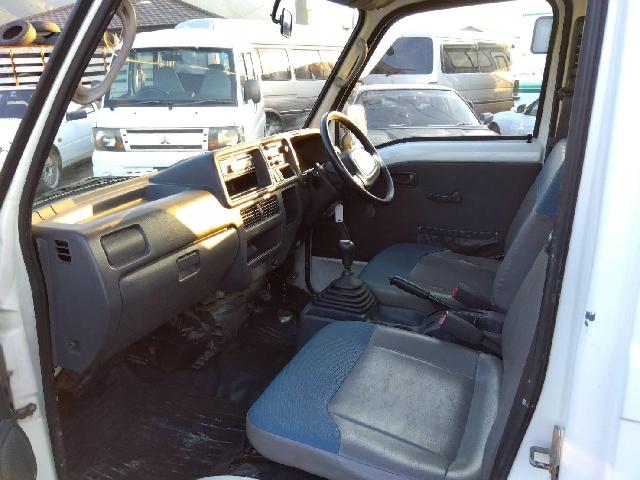 Subaru Sambar Truck 3