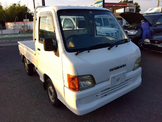 Subaru Sambar Truck 4