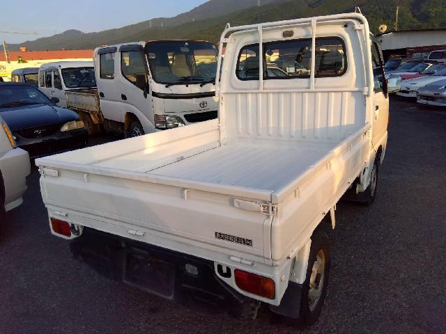 Subaru Sambar Truck 5