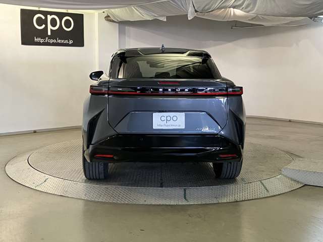 Lexus RZ 9