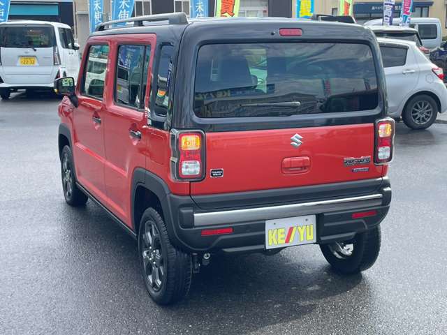 Suzuki Hustler 11