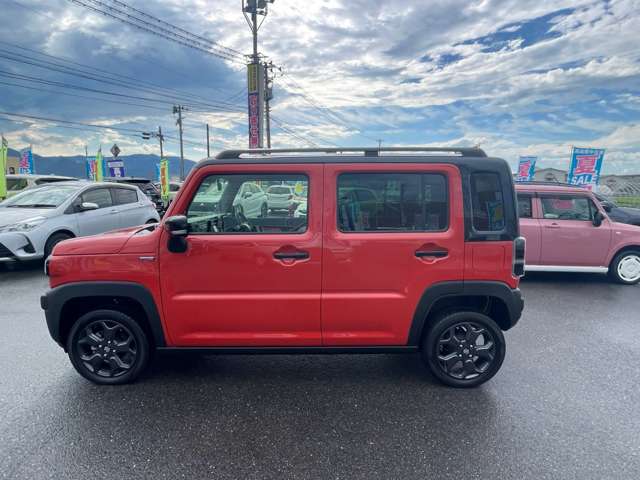 Suzuki Hustler 12