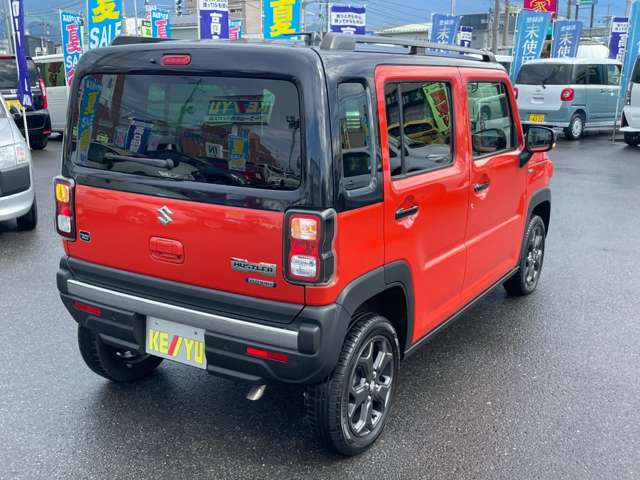 Suzuki Hustler 2